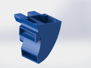 25mm impression de ventilateur mk8 3d l'imprimante pièces 3d print model - Mito3D