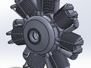 siemens sh 14a-4 dummy engine rc vehicles 3d print model - Mito3D