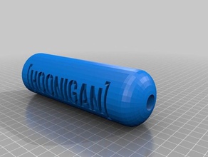 hoonigan shifter 3d baskı 3d print model - Mito3D