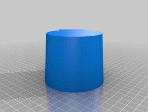 torre peque&ntildea pixie castelos matemática personalizado 3d print model - Mito3D