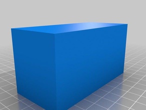 pared peque&ntildea matemática personalizado 3d print model - Mito3D
