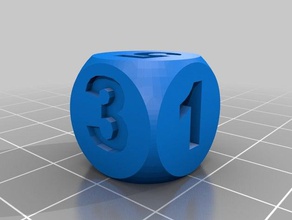 zar 3d impressão 3d print model - Mito3D