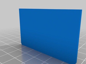 caja trasera eletrônica personalizado 3d print model - Mito3D