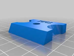 tripod mount replacement camera 3d print model - Mito3D