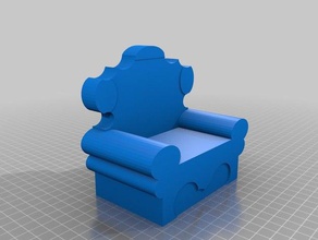 copia fabuloso amberis-bigery 3d impresión 3d print model - Mito3D
