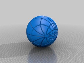 coaxial familias de matemáticas art la geometría 3d print model - Mito3D