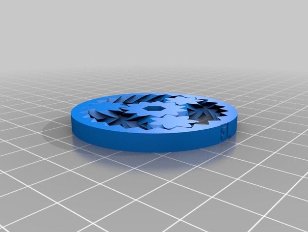 ingranaggio planetario parti personalizzato 3D print model - Mito3D