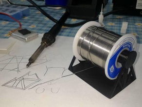 solder support tools electronics soldering 3d print model - Mito3D