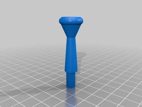 manche ponce tools 3d print model - Mito3D