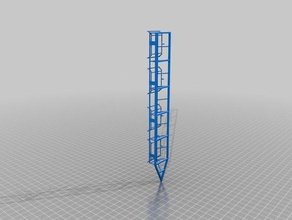 sdvsrv varreduras réplicas 3d print model - Mito3D