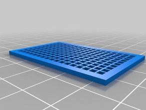 dishwasher basket pets customized 3d print model - Mito3D