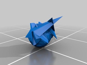 la mejor creación de los siglos animales 3d print model - Mito3D