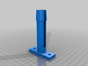 mi personalizados cola holder2 3d de la impresora accesorios 3d print model - Mito3D