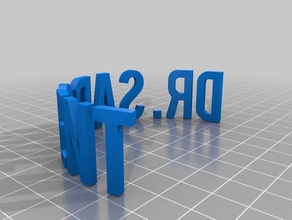 fabuloso kasi-luulia 3d impresión 3d print model - Mito3D