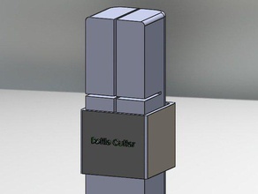 plastic bottle cutter art 3d print model - Mito3D