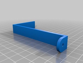 my customized z-clamp organization 3d print model - Mito3D