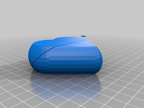 masha interativo a arte personalizado 3d print model - Mito3D