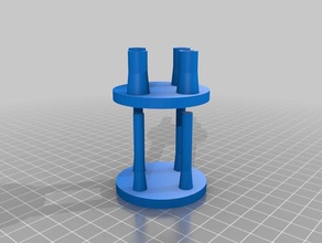 Trigon-Maschine engineering customizer 3d print model - Mito3D
