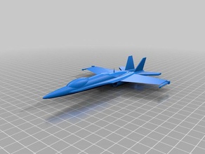 copia de los blue angels 3d la impresión militar air show fuerza aérea avión impresionante cool 3d print model - Mito3D