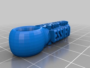 dorothy Schlüsselanhänger angepasst 3d print model - Mito3D