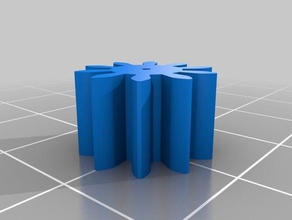 charles 10 1 mm agujero hobby personalizado 3d print model - Mito3D