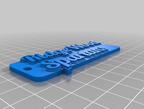 spartans keychain keychains customized 3d print model - Mito3D