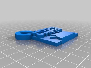 aiden sol logotipo 3d impresión 3d print model - Mito3D