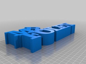 mr foley esculturas personalizado 3d print model - Mito3D