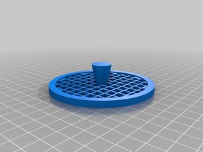 my customized drain trap kitchen dining 3d print model - Mito3D