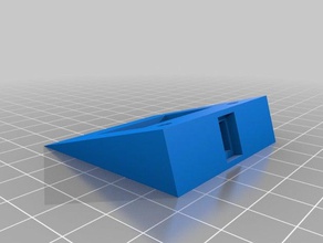 ajustável shim partes personalizado 3d print model - Mito3D
