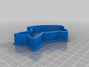 fish 3d printer accessories 3d print model - Mito3D
