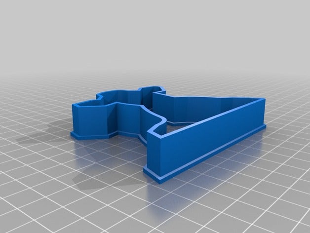 cookie cutter art tools 3D print model - Mito3D