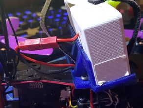 xiaomi yi substituição da bateria rc veículos 3d print model - Mito3D