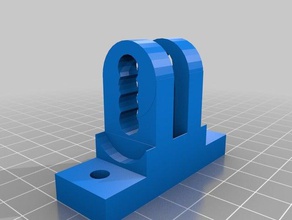 hictop asse y tenditore cinghia ver 20 3 d stampa 3d print model - Mito3D