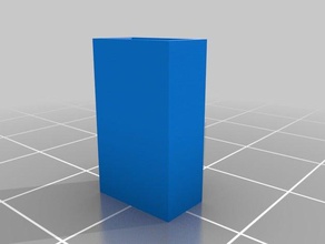 gt2 cintura di blocco 3d la stampante parti personalizzato 3d print model - Mito3D