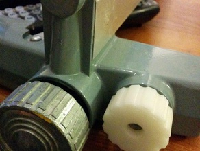 delta serra de fita vedação botão ajuste partes 3d print model - Mito3D