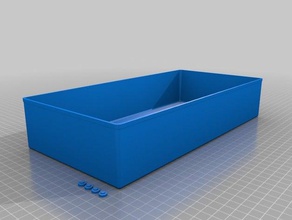 meu personalizados sortimo inserir boxx t-boxx l-boxx i-boxx organização 3d print model - Mito3D