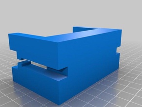 calibration block flashforge creator pro 3d printer accessories 3d print model - Mito3D