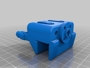 makibox eje de rosca latón lm4uu rodamientos 3d la impresora partes rodamiento 3d print model - Mito3D