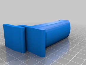 raise3d n2 n2+ spool holder printer accessories filament 3d print model - Mito3D