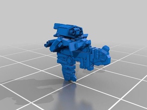 dreadnought ruvator kalaç araç sistemi ile mi çalışıyor eğlenceli model prop scifi gemi alanı uzay gemisi yıldız oyuncak 3d print model - Mito3D