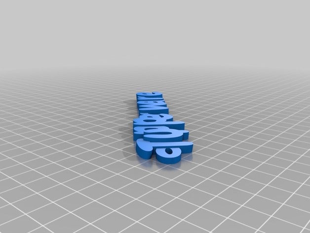 tuppuware organización personalizado 3D print model - Mito3D