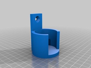 rod1 outil de les titulaires boîtes personnalisé 3d print model - Mito3D