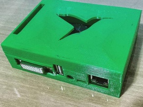 toradex iris caso colibri serie l'elettronica scheda di sviluppo recinzione elettronica embedded 3d print model - Mito3D