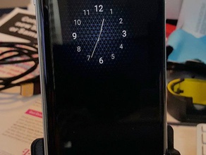 samsung galaxy s7 bordo dock mobile telefono 3d print model - Mito3D