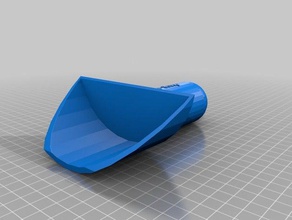 il mio personalizzato di sabbia scoop all'aperto giardino 3d print model - Mito3D