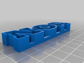 natalie esculturas personalizado 3d print model - Mito3D