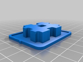 number decor customized 3d print model - Mito3D