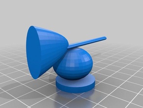 broom knight 3d printing 3d print model - Mito3D