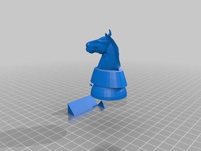 copy horse 3d printing 3d print model - Mito3D